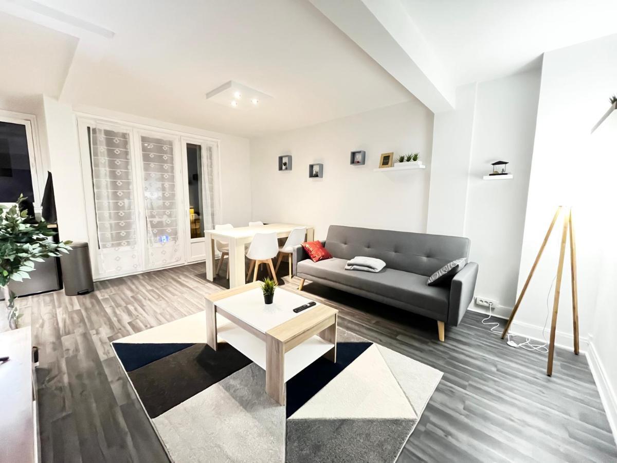 Appartement De Charme T2 Au Coeur De Bourges Exterior foto
