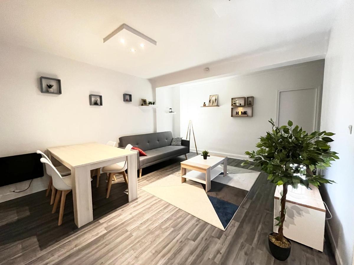 Appartement De Charme T2 Au Coeur De Bourges Exterior foto